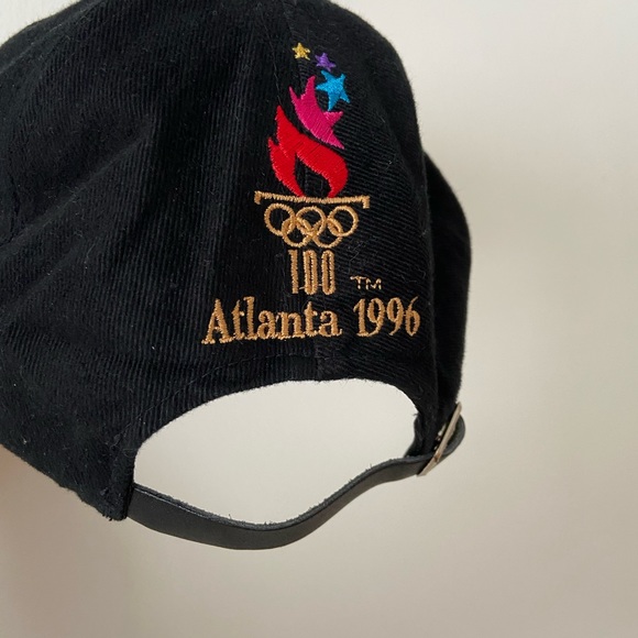 1996 Atlanta Olympics hat - Picture 2 of 3